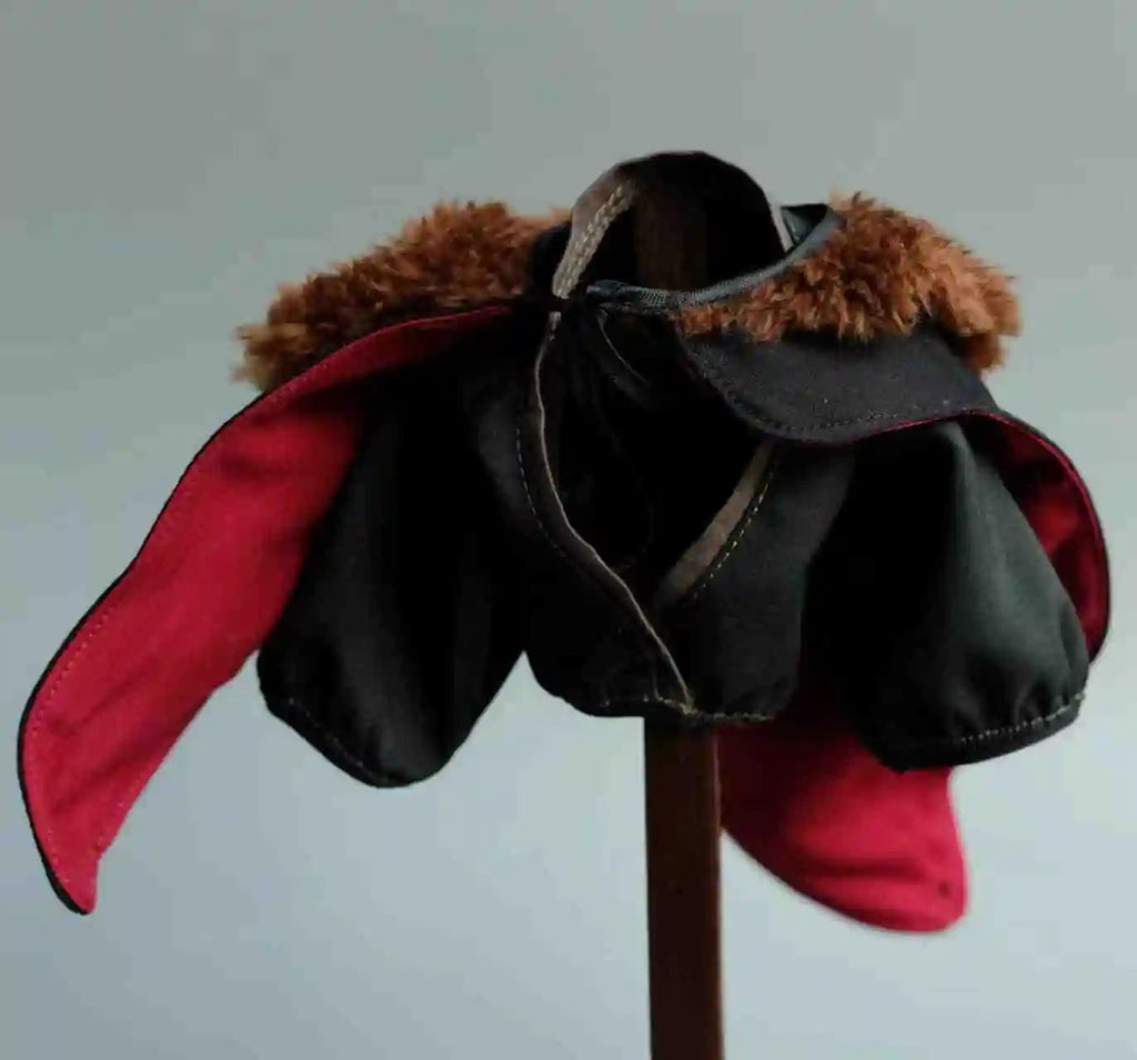 Original Furay Planet 1/12 Commoner Accessorie Cape 2-Piece Set Excluding Dolls  Action Figure In Stock