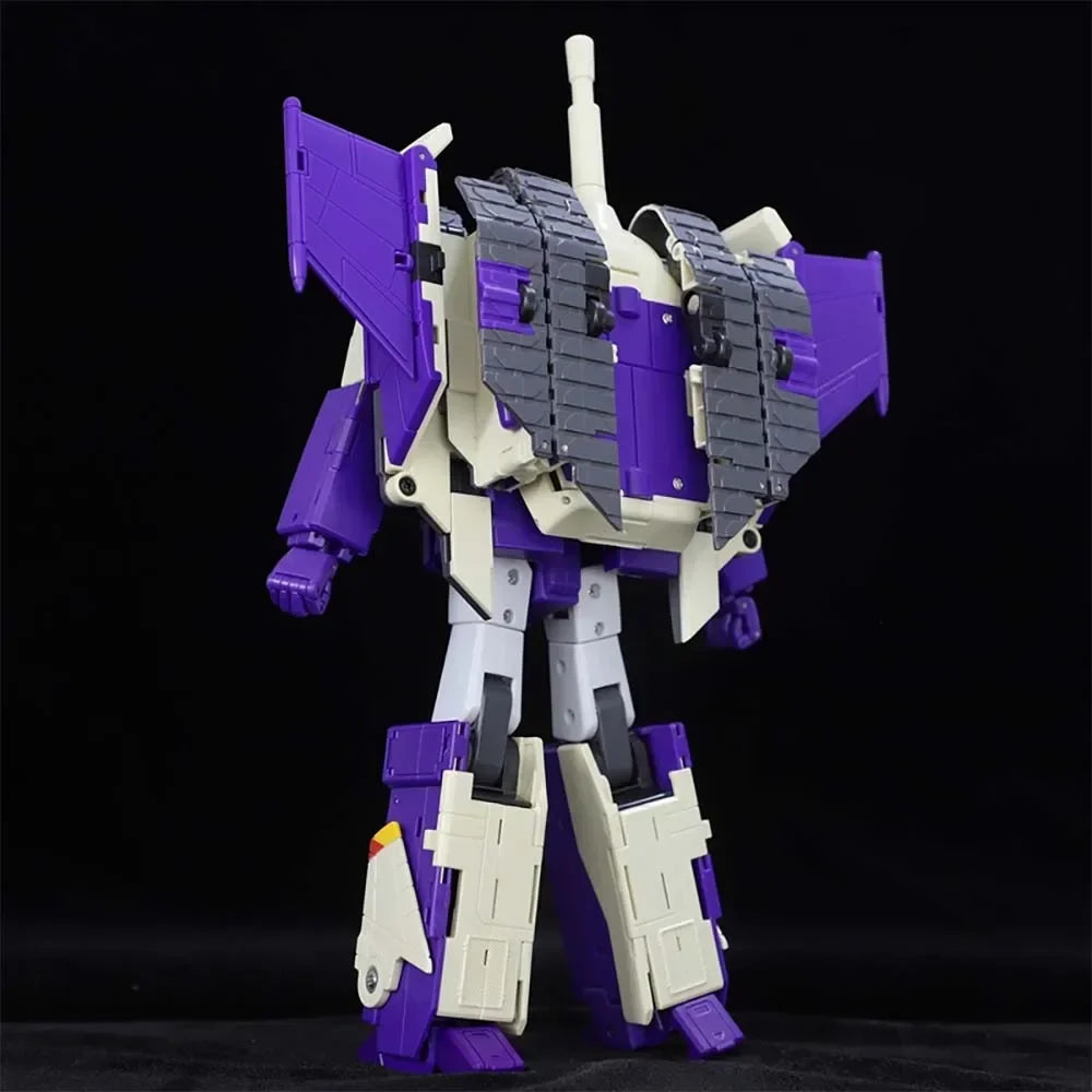 In Stock Transformable Robots Action Figures, Star St-01 St01, Blitzwing, Three Change Warrior Toys Collectible Gifts
