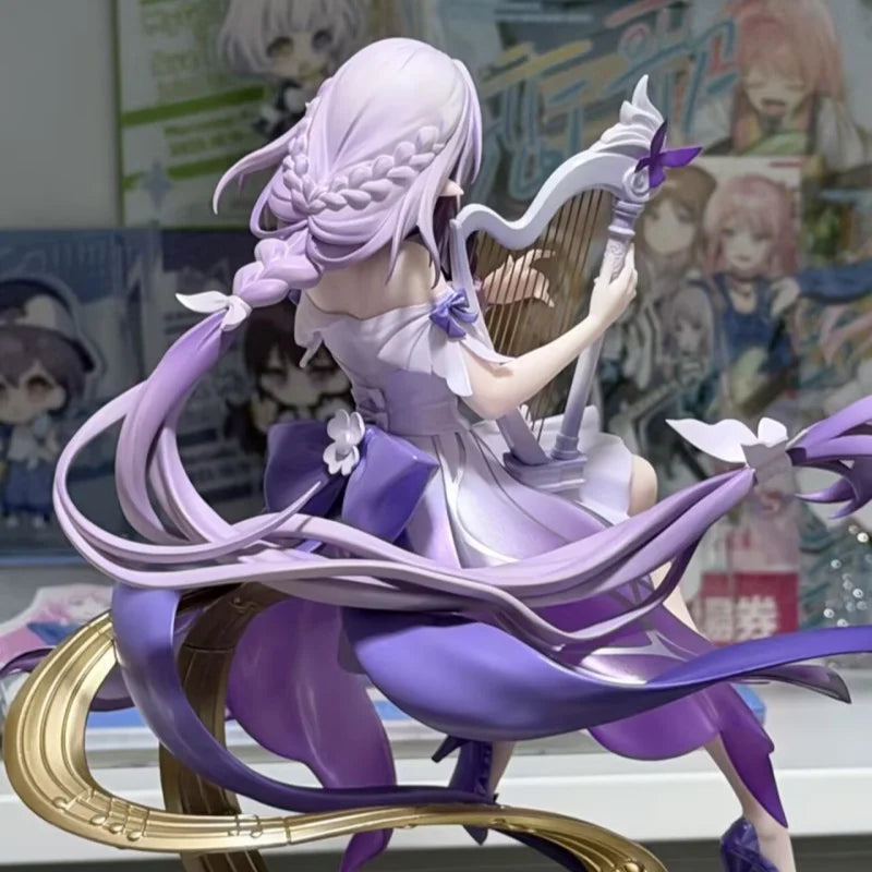 Mihoyo Honkai Star Rail Castorice Genuine Action Figure 1/8 Anime Model In Stock Collectible Christmas Gifts Anime Collectors