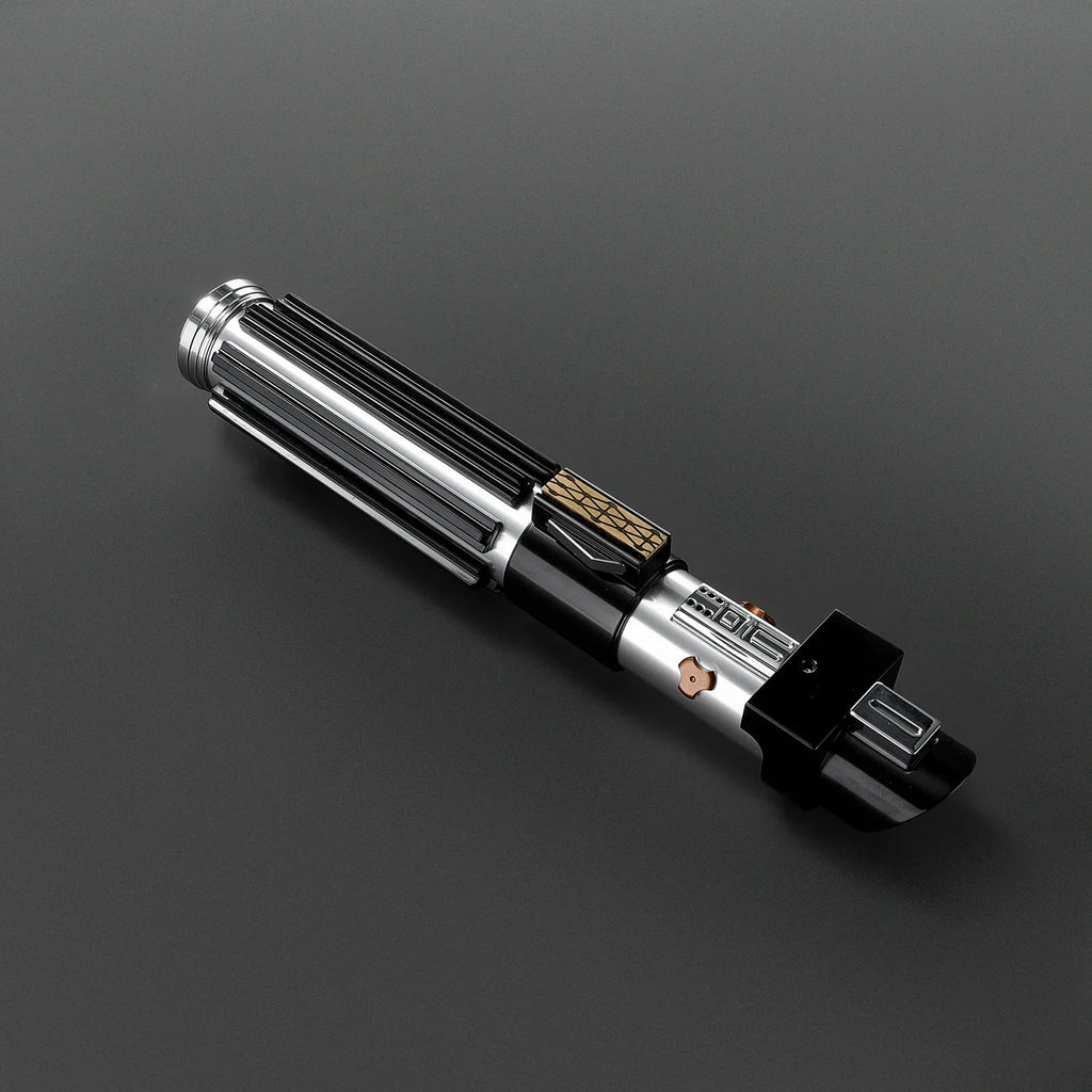 LGT Saberstudio Darth Vader EP3 Force Metal Hilt Heavy Dueling Lightsaber Sensitive Smooth Swing Infinite Color Changing