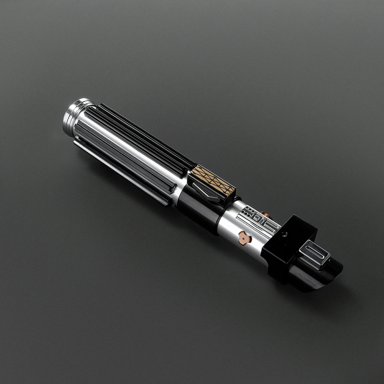 LGT Saberstudio Darth Vader EP3 Force Metal Hilt Heavy Dueling Lightsaber Sensitive Smooth Swing Infinite Color Changing