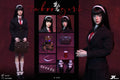 2025 New Stock JKTOYS K-005 1/6 Taboo Girl Tomie Movable Eye Double Head Action Figure 12'' Female Soldier Full Set Toy