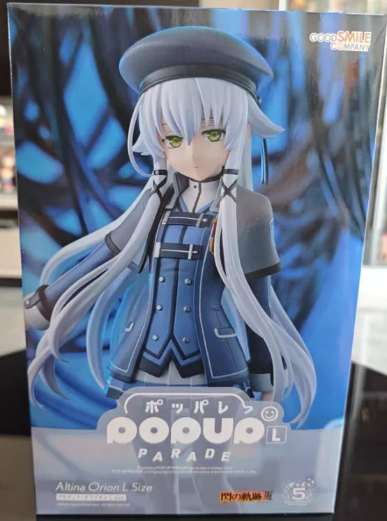 ã€SFã€‘In Stock GSC POP UP PARADE Legend of Heroes Track Altina Orion Figures Model Collection Anime