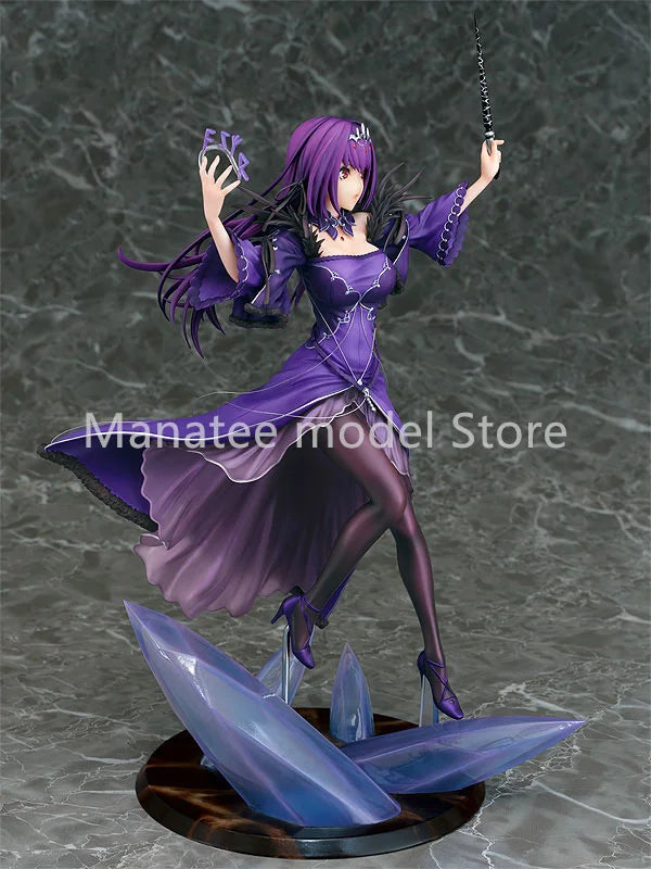 Phat Company Original Fate/Grand Order Caster/Scathach-Skadi 1/7 PVC Action Figure Anime Model Toys Collection Doll Gift