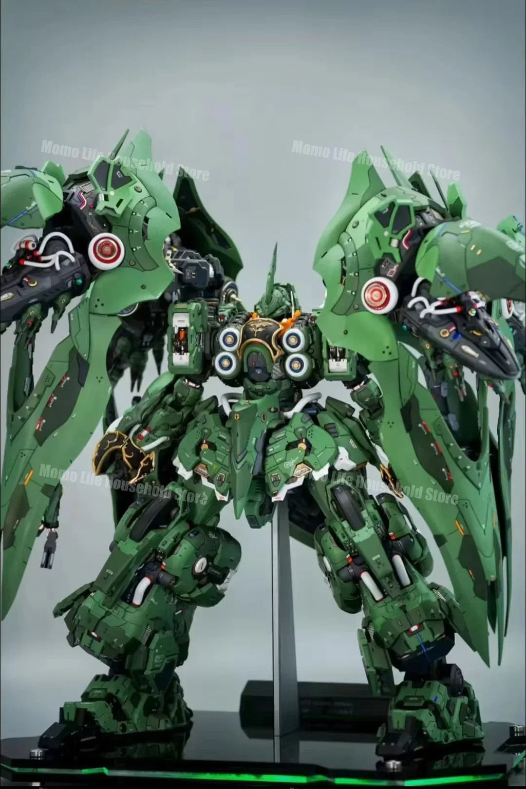 In Stock Axis Model 1/100 Osiris Aerial Dominator Assembly Model Kits Anime Action Figure Robot Plastic Moveable Model Gifts Toy