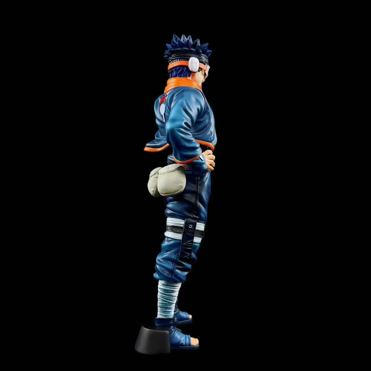 Anime Naruto Figure Uchiha Obito Action Figures 24cm Figurine Model Doll Statue Model Ornament Pvc Kids Toys Christmas Gifts