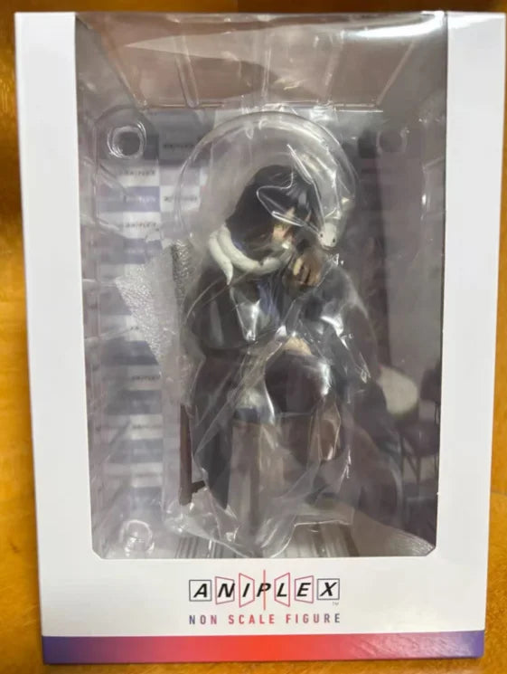 In Stock 100% Original ANIPLEX+ Demon Slayer: Kimetsu No Yaiba Iguro Obanai Figure Model Toy Decoration Hobby