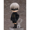 Good Smile Genuine Nendoroid NieR:Automata Ver1.1a Anime Figure YoRHa No.2 YoRHa No.9 Action Toys Kids Gift Collectible Model