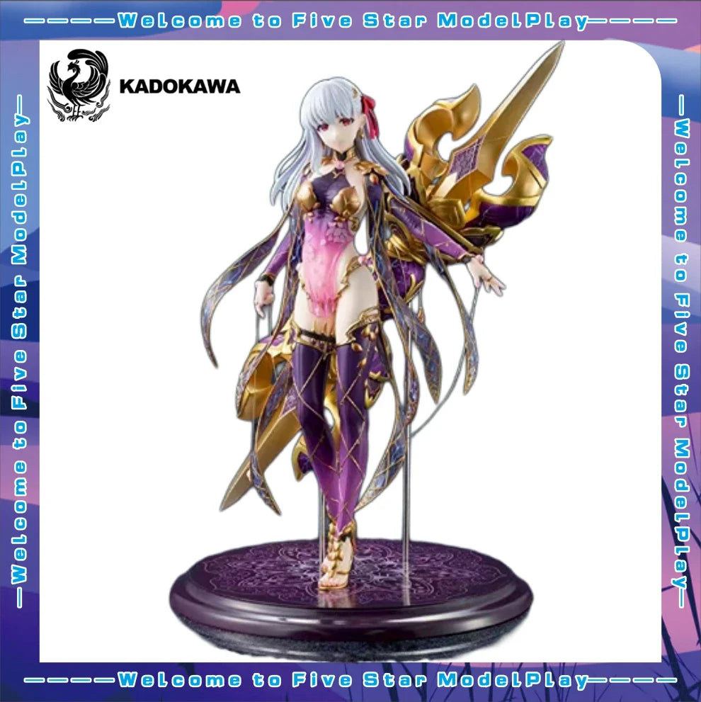 【FS】Original KADOKAWA Claynel KDcolle Fate/Grand Order Gamo Ratio 1/7 Figure Model Toys Gifts Collection