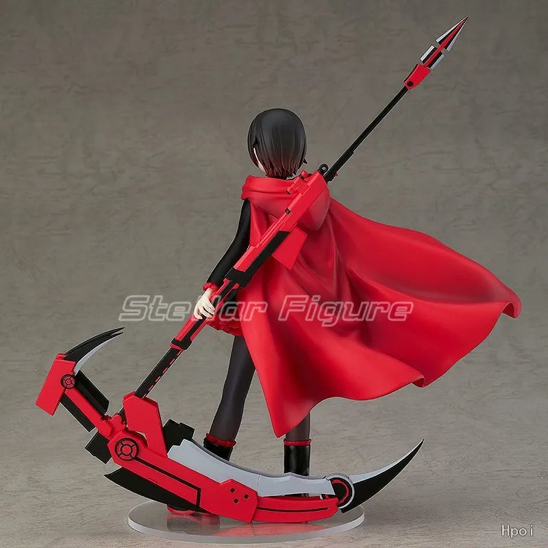 【SF】In Stock GSC POP UP PARADE RWBY Weiss Schnee Yang Xiao Long Blake Belladonna Ruby Rose Figures Collection Gifts Animation