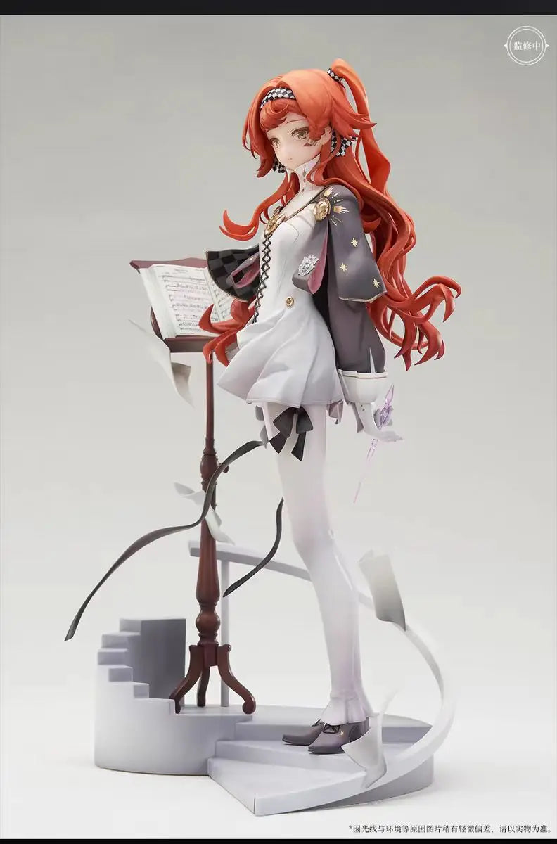Pre-sale December Original APEX Reverse: 1999 Sonetto 1/7 PVC 23.5cm Game Character Skin Figurine Action Figure Model