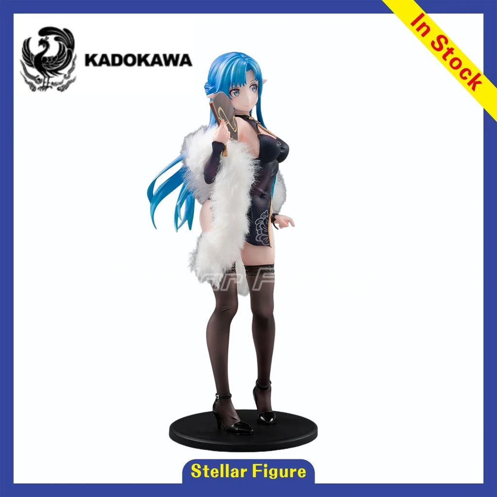 【SF】In Stock AniMester KADOKAWA KDcolle Sword Art Online Asuna 1/7 Scale Figures Original Collection Gift