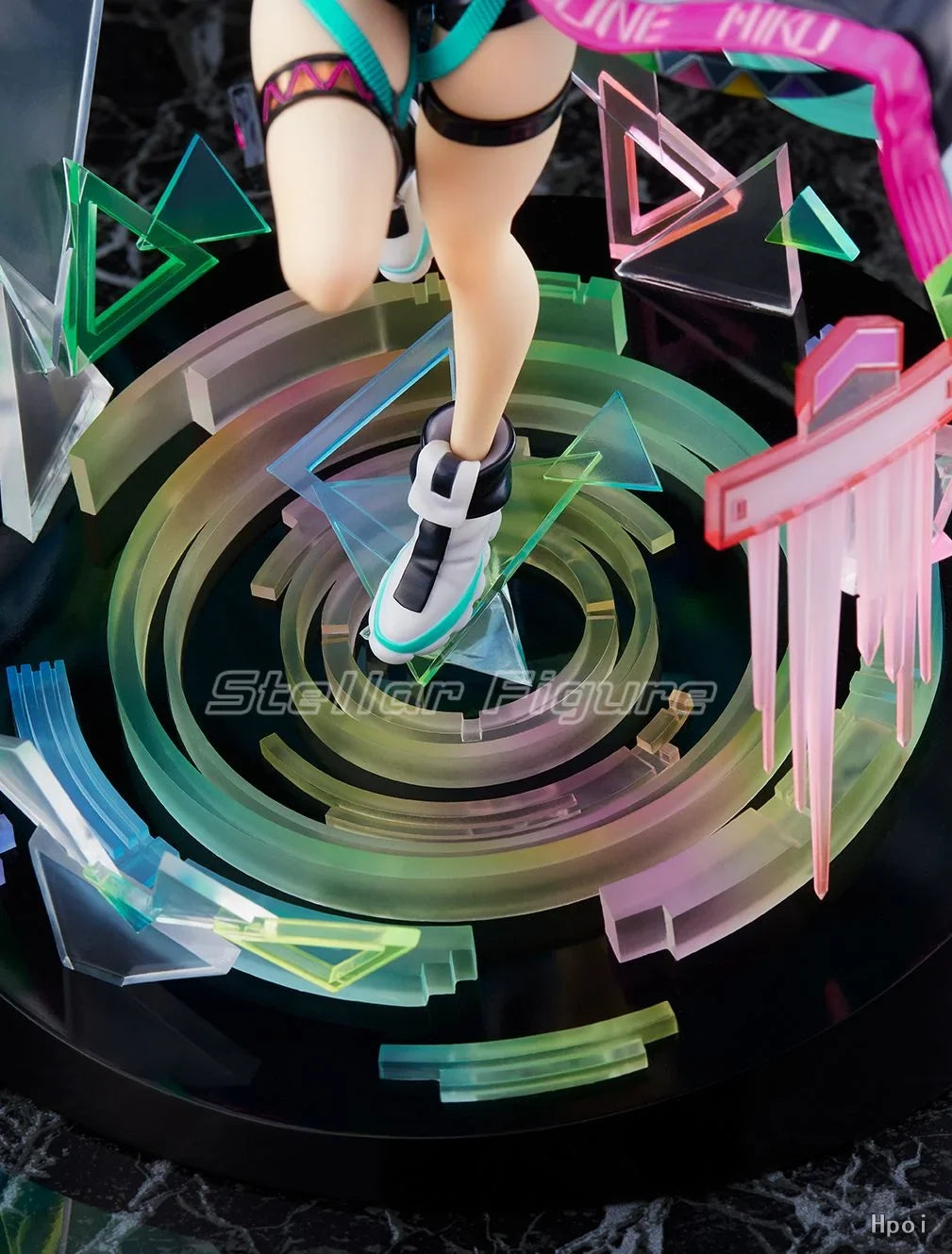 【SF】In Stock Alpha Satellite SSF EStream Piapro Characters Miku 1/7 Scale Figures Original Collection