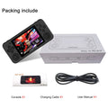 ANBERNIC RG351P Handheld Retro Game Console 3.5 Inch IPS Screen 64G TF Card 2500 Classic Games 3500 mAh Double 3D rocker Gift
