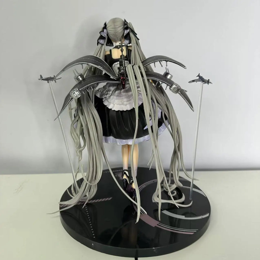 27cm Azur Lane Anime Figures Hms Formidable Statue Figurine Azuma Model Doll Collection Room Decoration Desk Toys