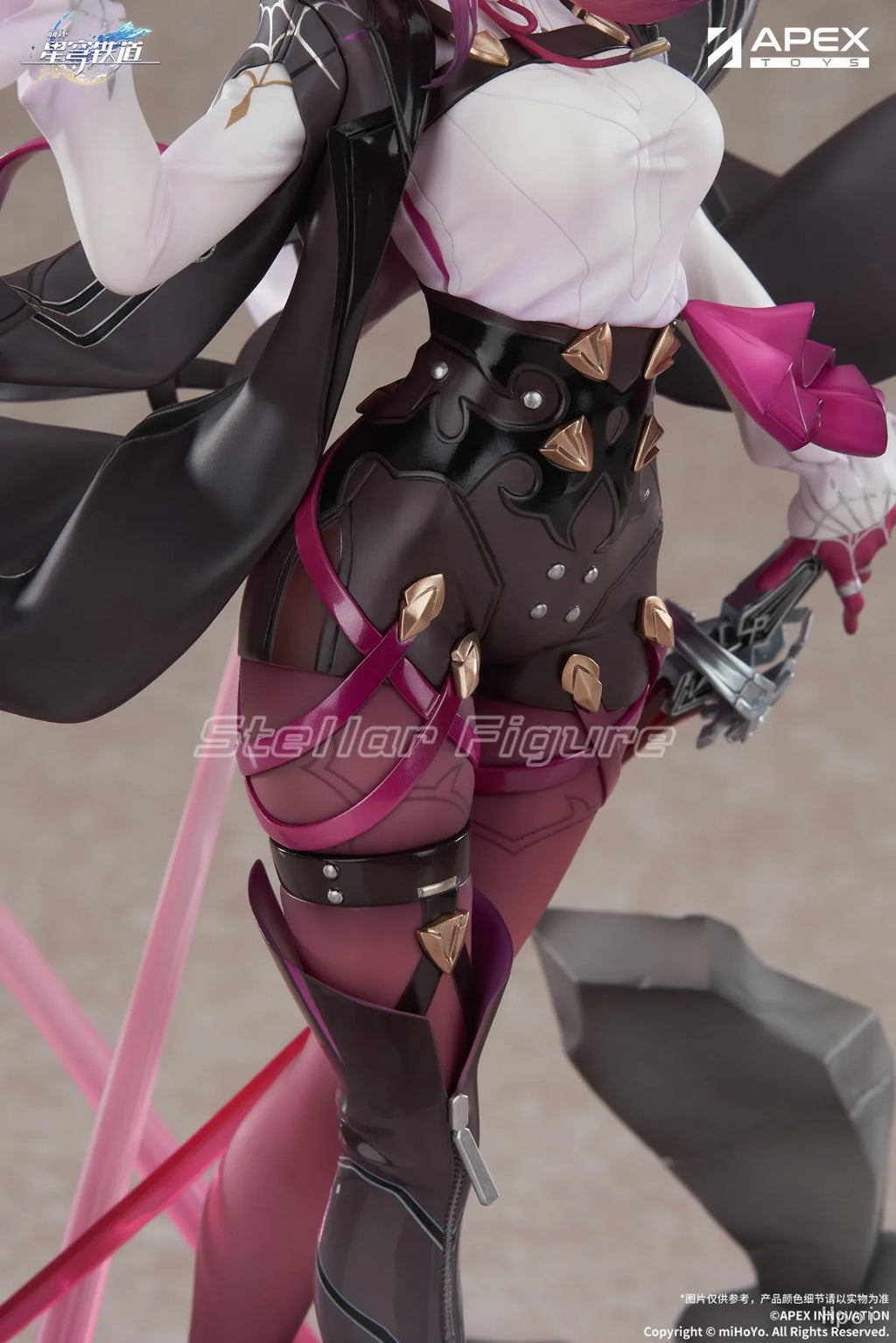 【SF】Auf Lager APEX-TOYS MiHoYo Honkai: Star Rail Kafka 1/7 Figuren Modell Sammlerstück Geschenk