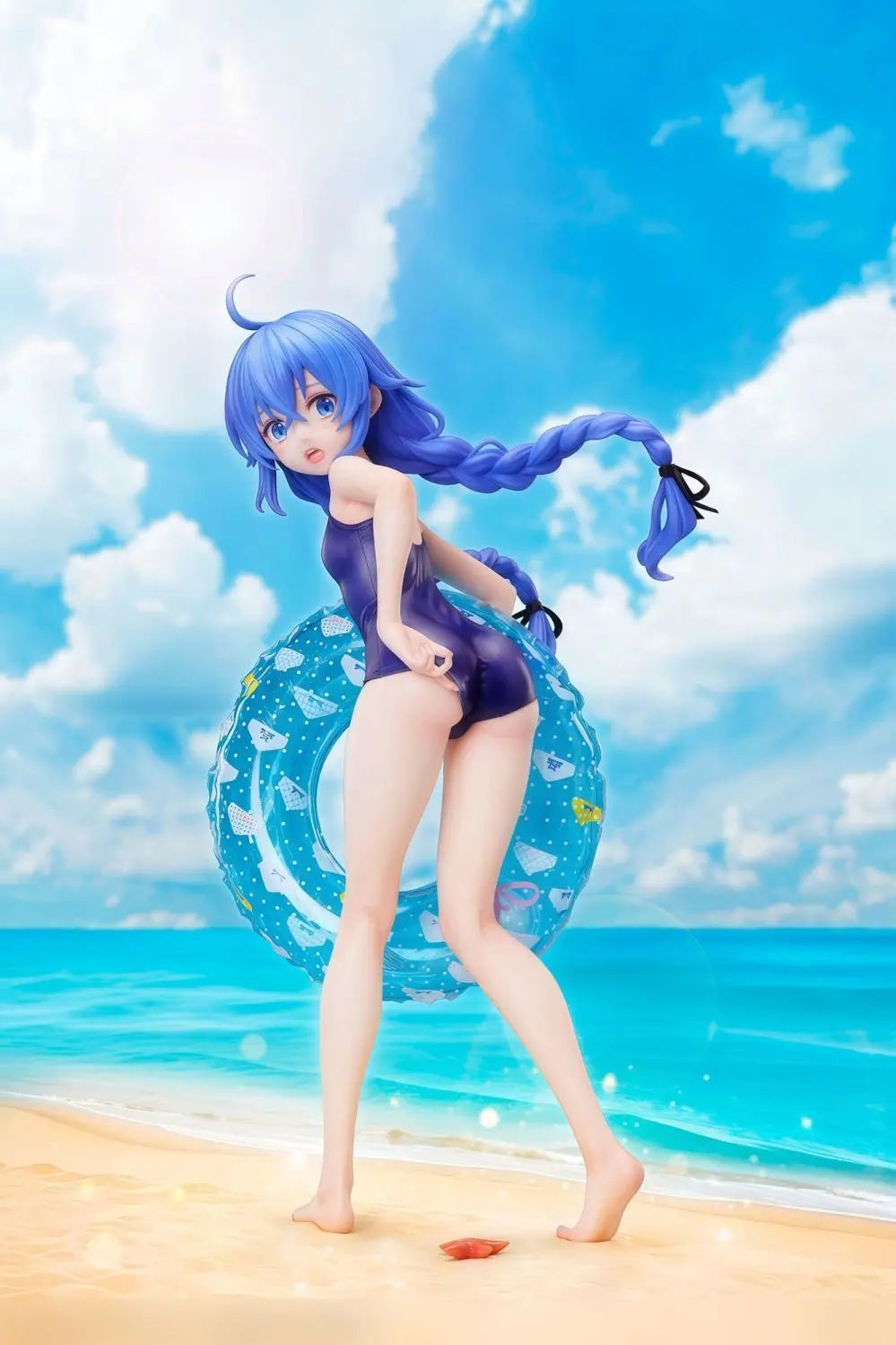 New Magician Roxy Migurdia Figure Mushoku Tensei：Jobless Reincarnation Anime Figure Pvc Adult Collection Model Doll Toys Gifts