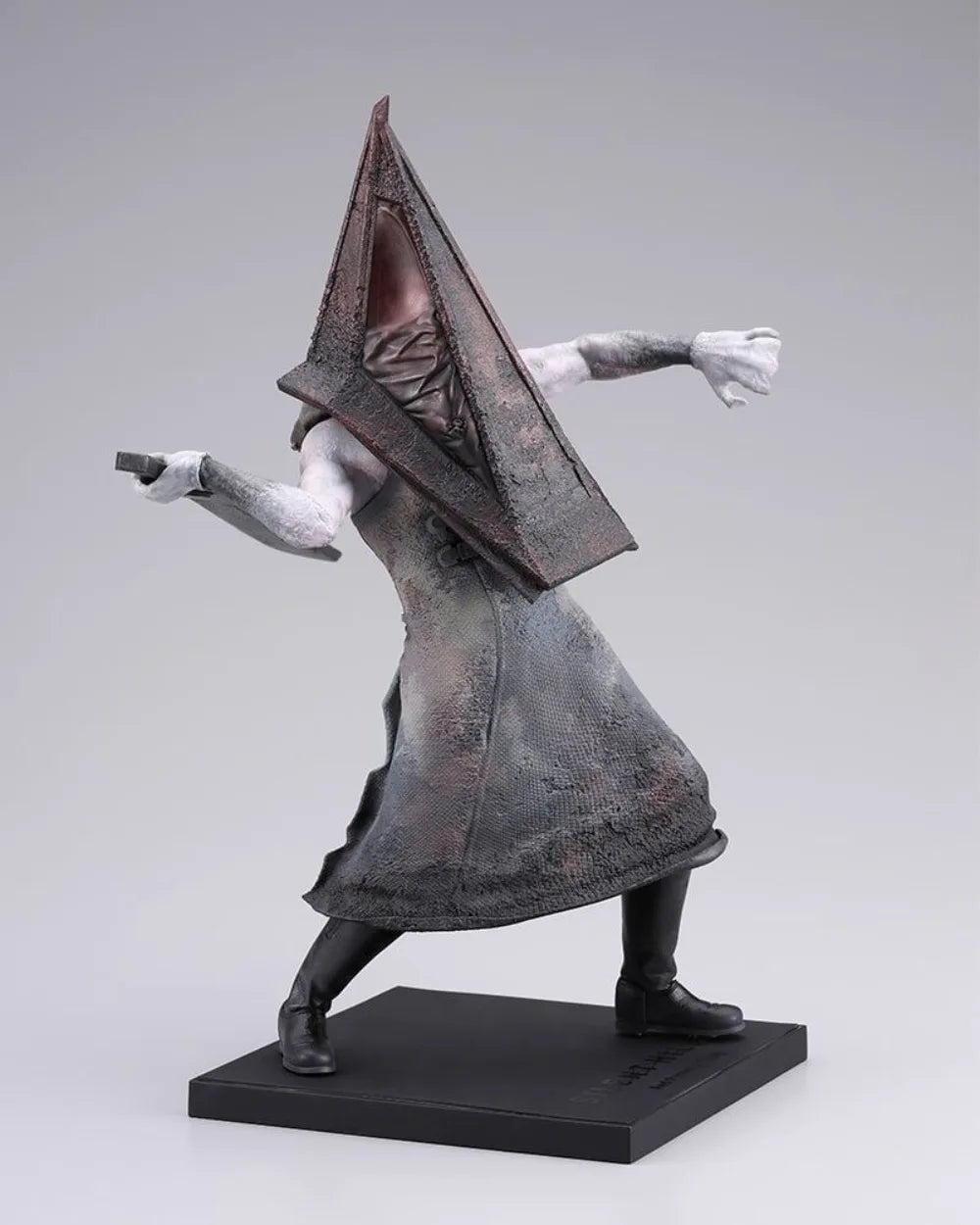 100% Original Kotobukiya Oshi Works Silent Hill 2 Red Pyramid Thing Collection Series Garage Kit Model Decoration Model Toys