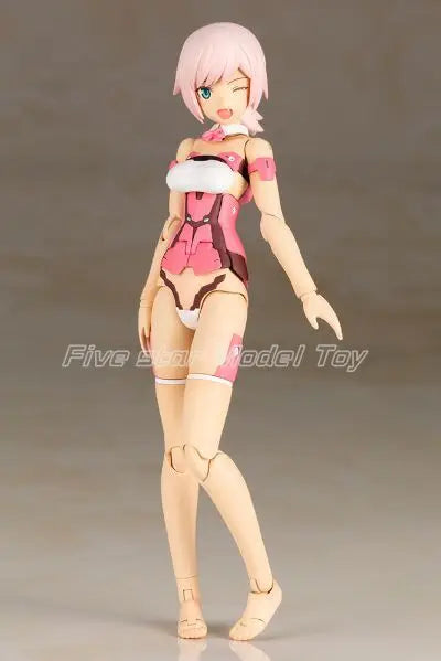 【FS】 Original KOTOBUKIYA  Mecha Girl Leticia Figure Model Toys Gifts Collection