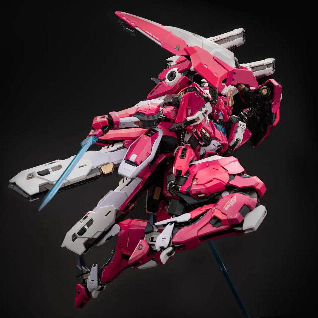 In Stock Moshow Toys Progenitor Effect Duke Of Wei Guo Gong Mct-Ap04 Action Model Figure Class Progenitor Effect Abs Super Toys