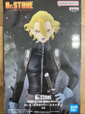 Banpresto BANDAI Dr.STONE Stanley Snyder Dr. Xenon 2 Typen Auf Lager Original Anime Figur Modell Echte Verpackte Spielzeug