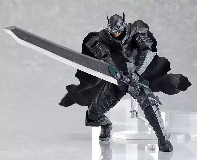 In Stock Factory Berserk Guts Berserker Armor Action Figure Model Statue Anime Collectible Gift For Adult Fans Collector Edition