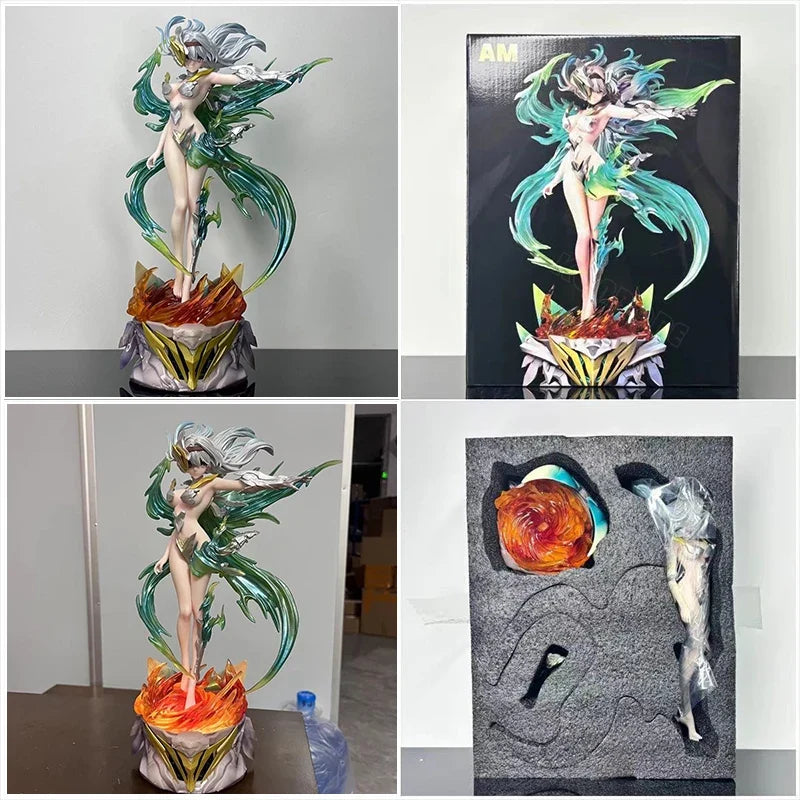 33cm Honkai Star Rail Firefly Anime Girl Figure Huang Quan/Acheron Action Figure Jingliu/Kafka Figurine Sexy Model Doll Toy Gift