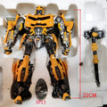 IN STOCK YUEXING XP13 XP14 Transformation Toys Bee Warrior OP Commander Wasp Action Figure Deformation Robot Alloy Anime Model