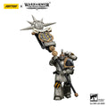 [Pre Order]JOYTOY Warhammer40K 1/18 Action Figure Iron Warriors MKVI Tactical Command Squad Chosen figures Toys