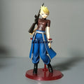 Fullmetal Alchemist Edward Winry Riza figure model decoration in stock   No box, loose goods