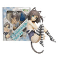 10CM Anime Tsutsukakushi Tsukiko Figure Side Lying Anime Model Toy Gift Doll Collection Decoration PVC