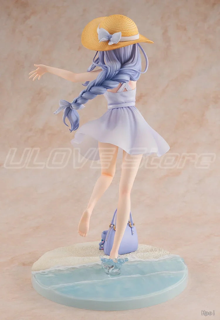 In Stock Original KADOKAWA DATE ALIVE IV Takamiya Mio Anime Figure Model Gift Collection Toys