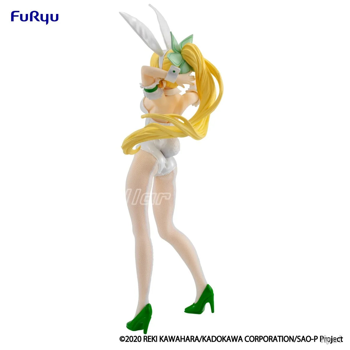 【SF】In Stock Original FuRyu BiCute Bunnies Sword Art Online Leafa Asuna Sinon Figures Collection Gift Anime