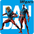 100% Authentic In Stock Genuine Bandai S.H.Figuarts Scarlet Spider Spider-Man: Across the Spider-Verse Action Figure Model Toy