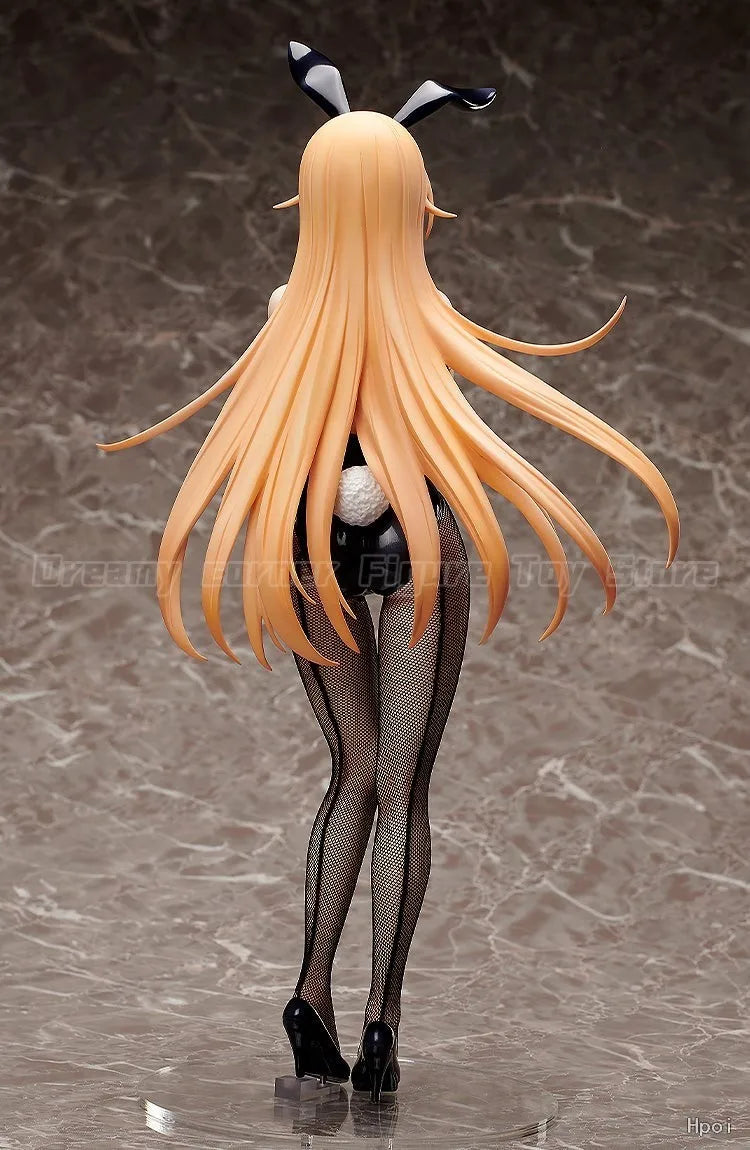 【in Stock 】Original FREEing GSC Shokugeki No Soma Nakiri Erina 1/4 Scale Figures Toys Beautiful Girl Models Anime Collection