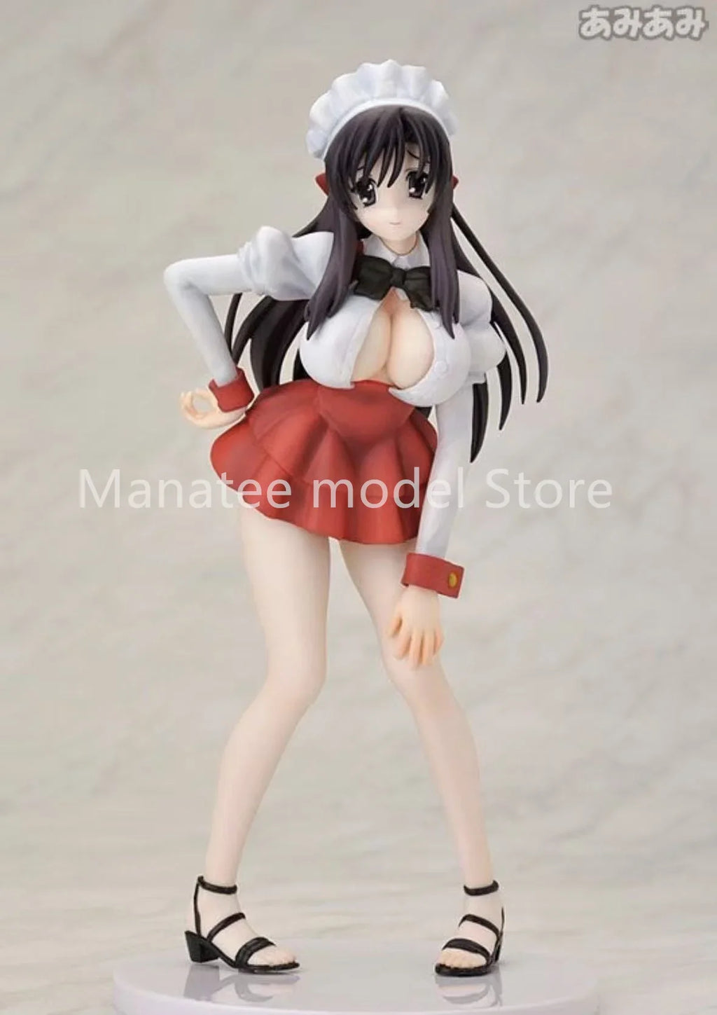 100% Original Kotonoha Katsura PVC Action Figure Anime Model Toys Figure Collection Doll Gift