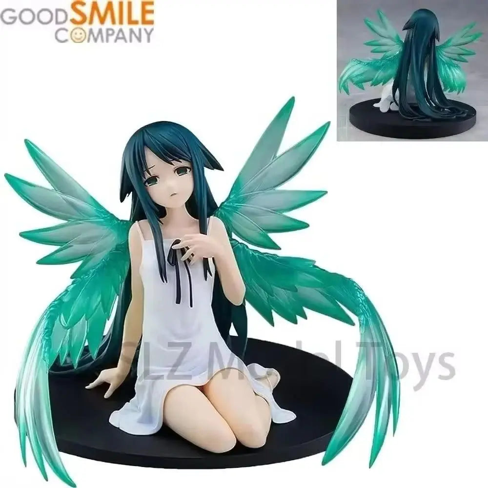 100% Original Good Smile Company Pop Up Parade Saya No Uta Saya Anime Figure Collection Series Model Cartoon Character Model