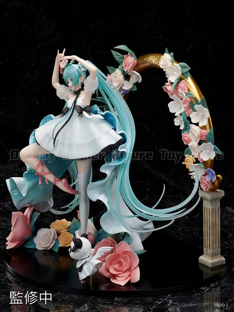 【In Stock】F:NEX VOCALOID Hatsune Miku WITH YOU 2019 1/7 Scale Figure Collection Ornaments