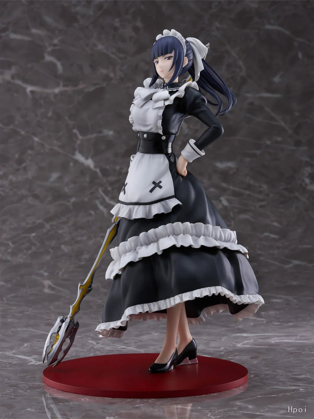 Original F:NEX OVERLORD Narberal・Γ/yuri・α 1/7 Scale Collection Figure