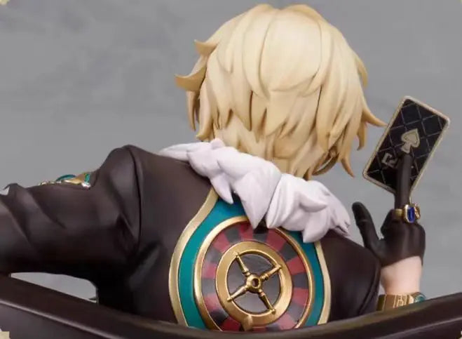 Model Toy New Aventurine Game Honkai: Star Rail Action Figurals  Character Cartoon Collectible Sculpture Anime Statue Figure