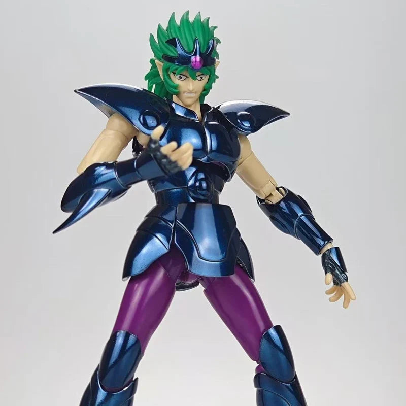 MST Model Saint Seiya Myth Cloth EX Spartan Bronze Knights of the Zodiac Action Figure Model Pre-order