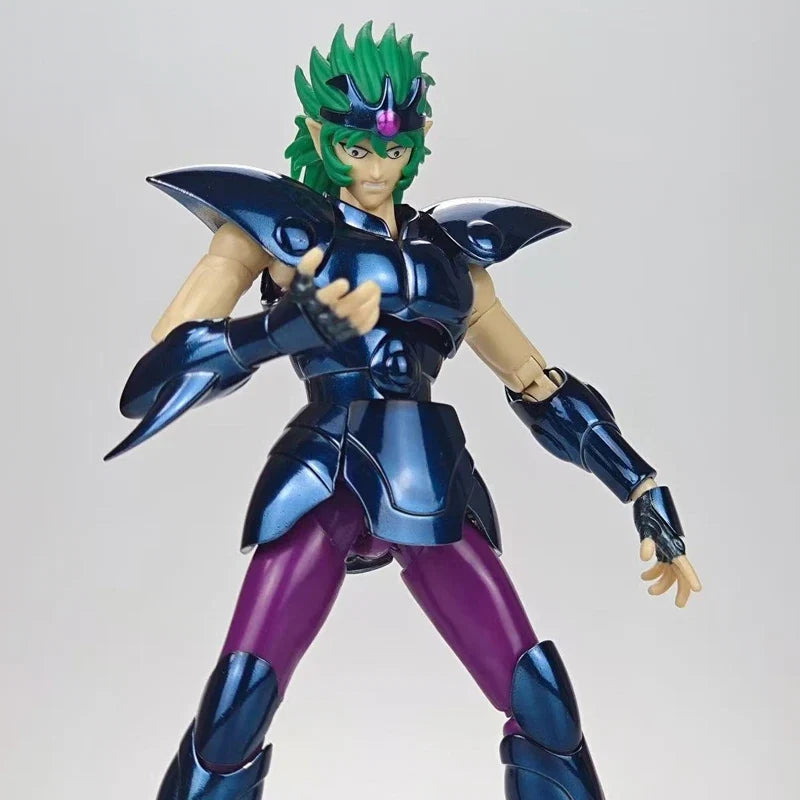 MST Model Saint Seiya Myth Cloth EX Spartan Bronze Knights of the Zodiac Action Figure Model In Stock