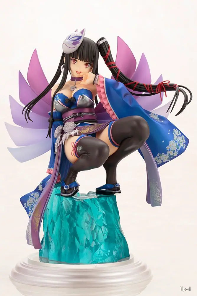 Original in Stock KOTOBUKIYA Warring States War Goro Hachigo 1/6 Figures Model Toys Gifts Collection Ornaments