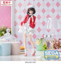 In Stock Original Sega Luminasta Saekano: How To Raise A Boring Girlfriend Kato Megumi Collection Animation Cute Girls Figures