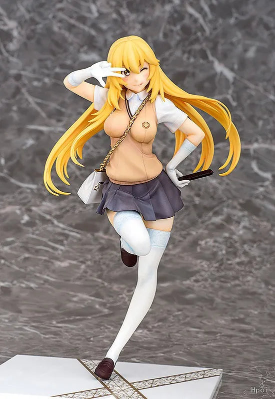 Original in Stock Phat! Toaru Kagaku No Railgun T Shokuhou Misaki 1/7 Figures Model Toy Gift Collection Ornament
