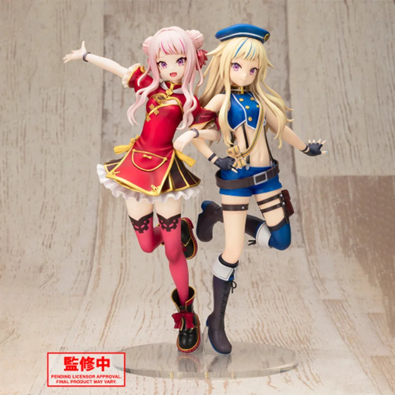 【100%original】KOTOBUKIYA HimeHina Channel - Suzuki Hina - Tanaka Hime - 1/7 Collection Series Model Cartoon Character Garage Kit