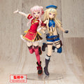 【100%original】KOTOBUKIYA HimeHina Channel - Suzuki Hina - Tanaka Hime - 1/7 Collection Series Model Cartoon Character Garage Kit