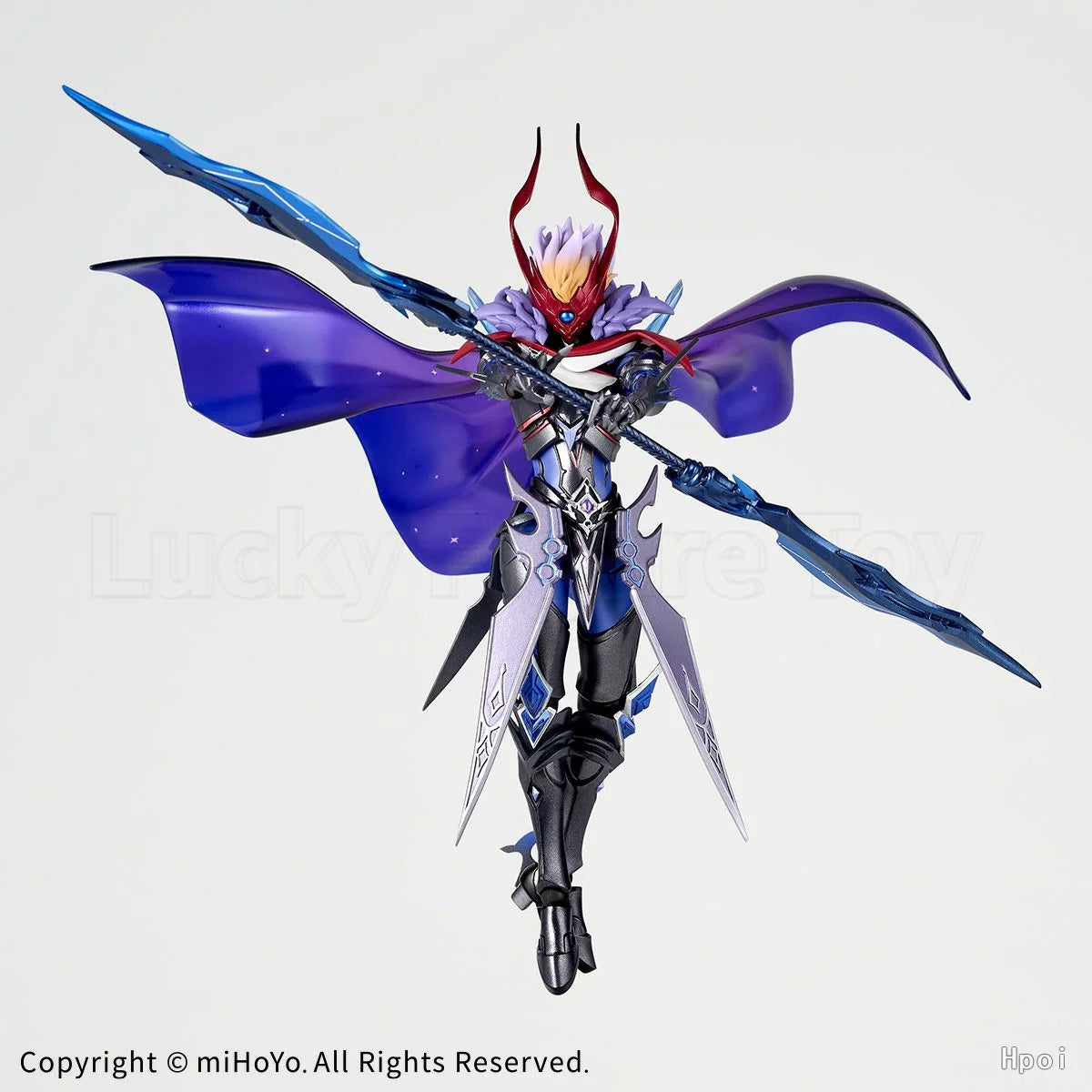【Pre-sale】KAIYODO Revoltech AMAZING YAMAGUCHI Genshin Impact Tartaglia "Childe" Abyssal Mode Ver Action Figure‌‌ Toy