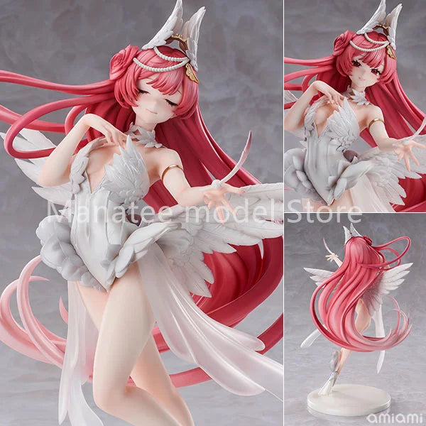 ASCENDIA Original Hatane Rona illustration by Ohisashiburi 1/6 PVC Action Figure Anime Model Toys Collection Doll Gift