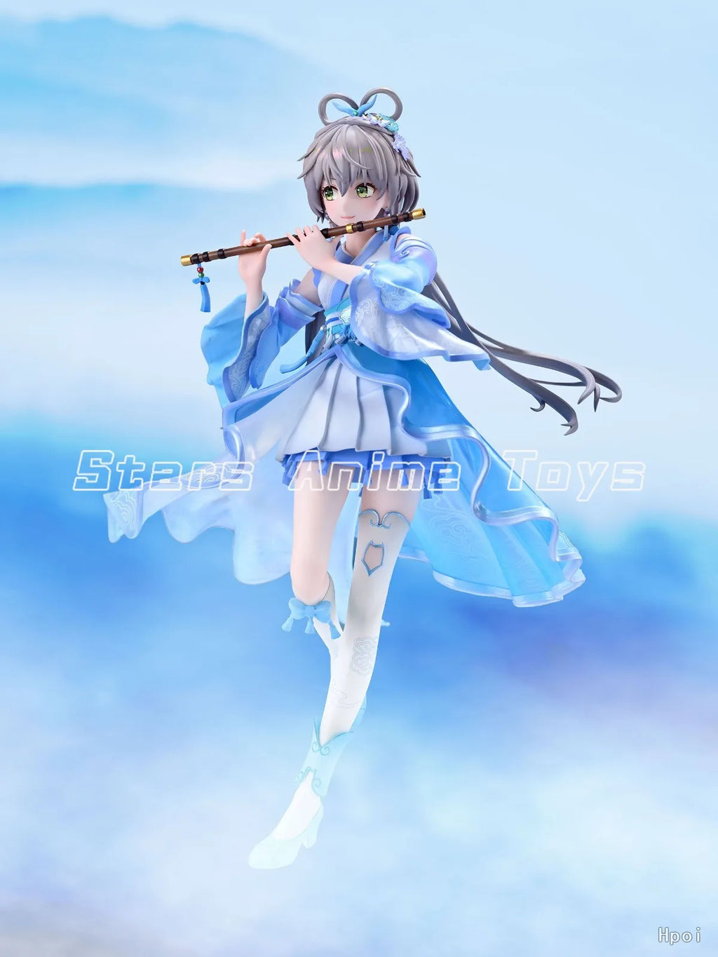 Original F:NEX Vsinger Luo Tianyi Song Xing Animation Figure Ornaments Collection